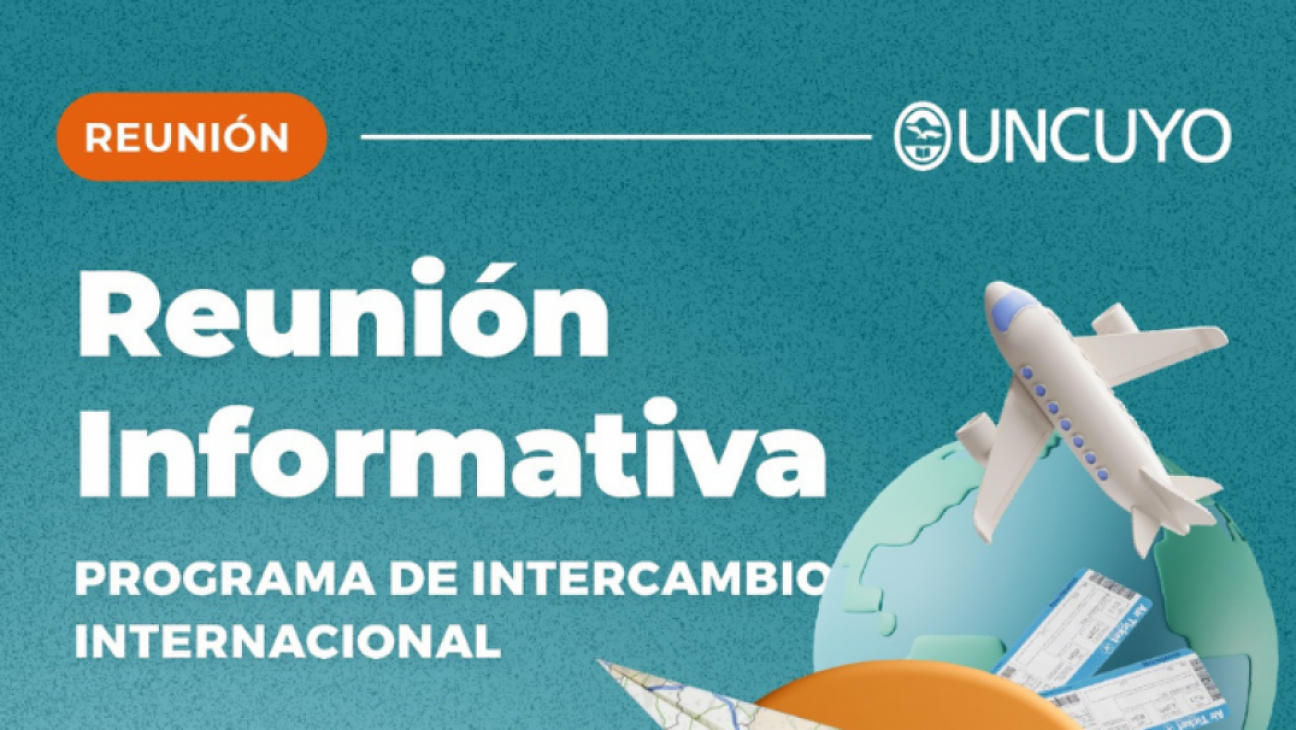 imagen Reunión Informativa sobre las convocatorias del Programa de Intercambio Internacional 2024-1