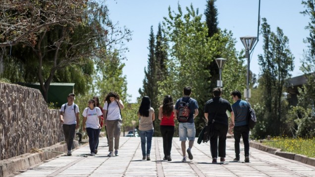 imagen La UNCUYO es la segunda universidad más sustentable en Argentina según reconocido ranking internacional 