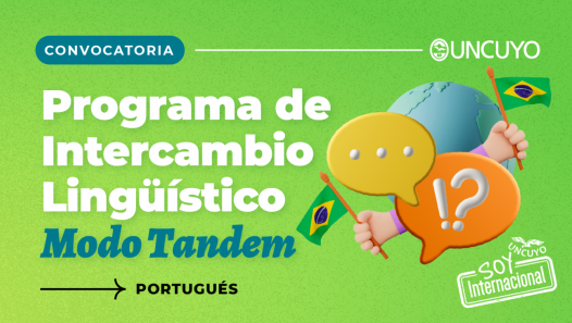 imagen Oportunidad para estudiar Portugués