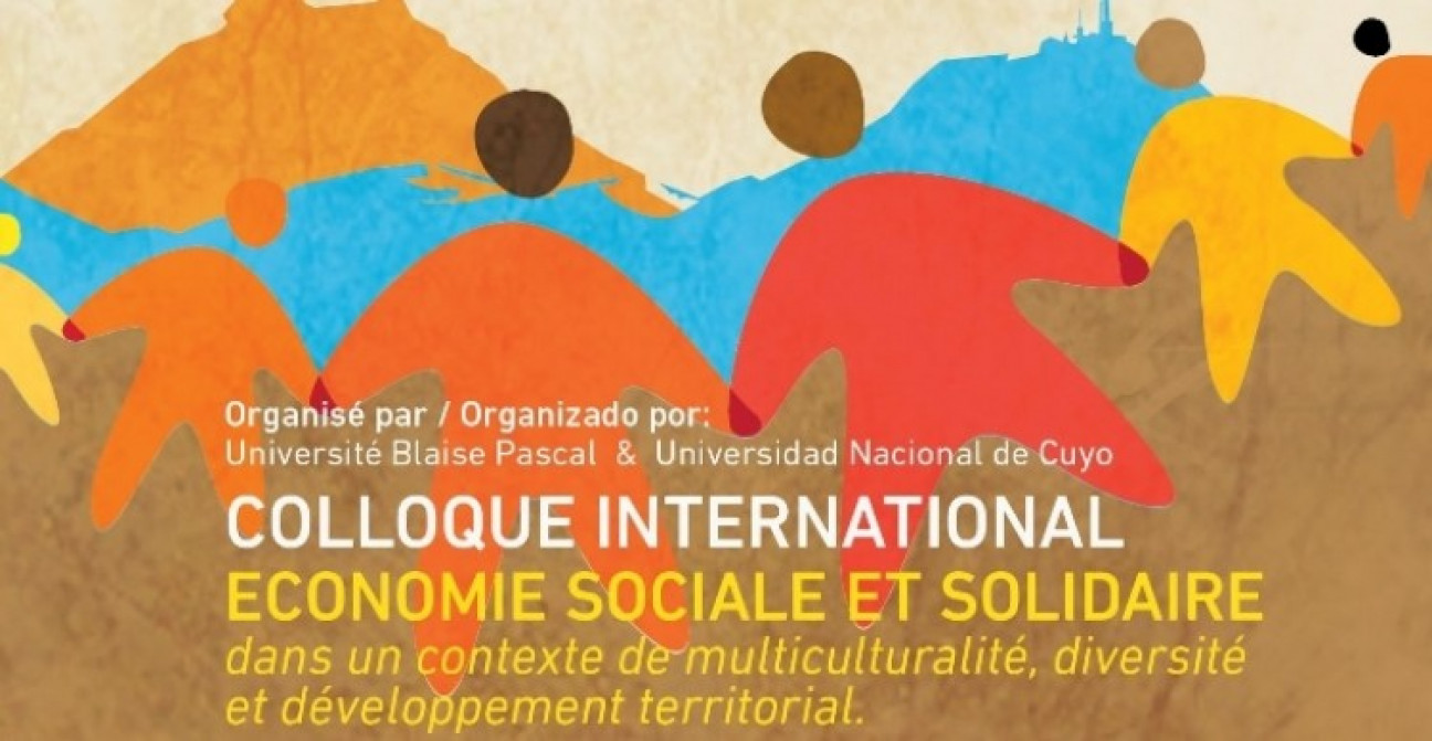 imagen COLOQUIO INTERNACIONAL - ECONOMÍA SOCIAL Y SOLIDARIA 15, 16 y 17 de Abril.