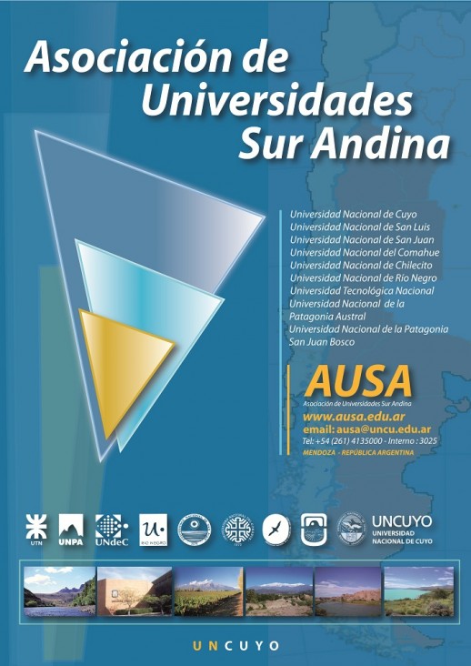 imagen Movilidad Estudiantil 2012 AUSA