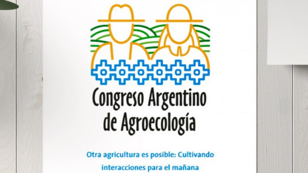 imagen  Primer Congreso Argentino de Agroecología 