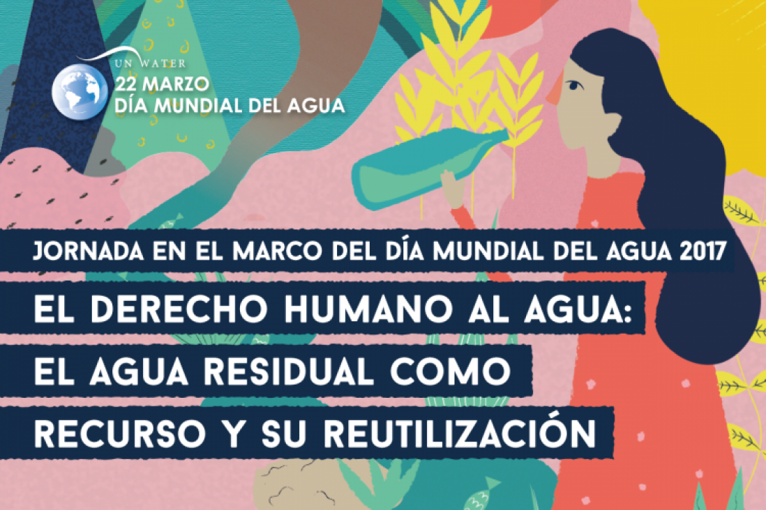 imagen Se conmemorará el Día Mundial del Agua 2017