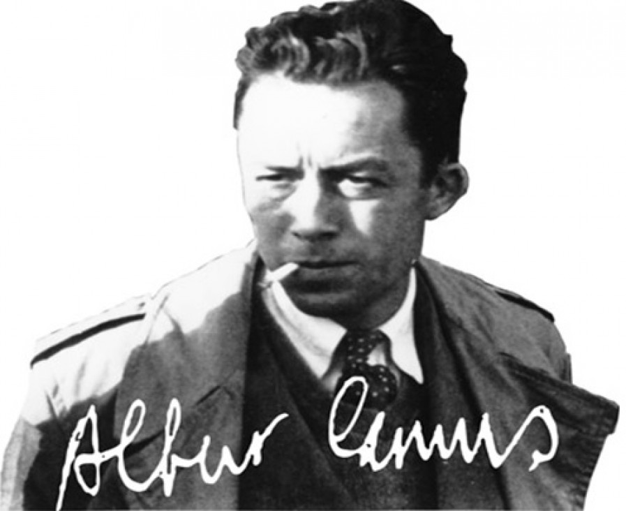 imagen Jornadas de Homenaje a ALBERT CAMUS 