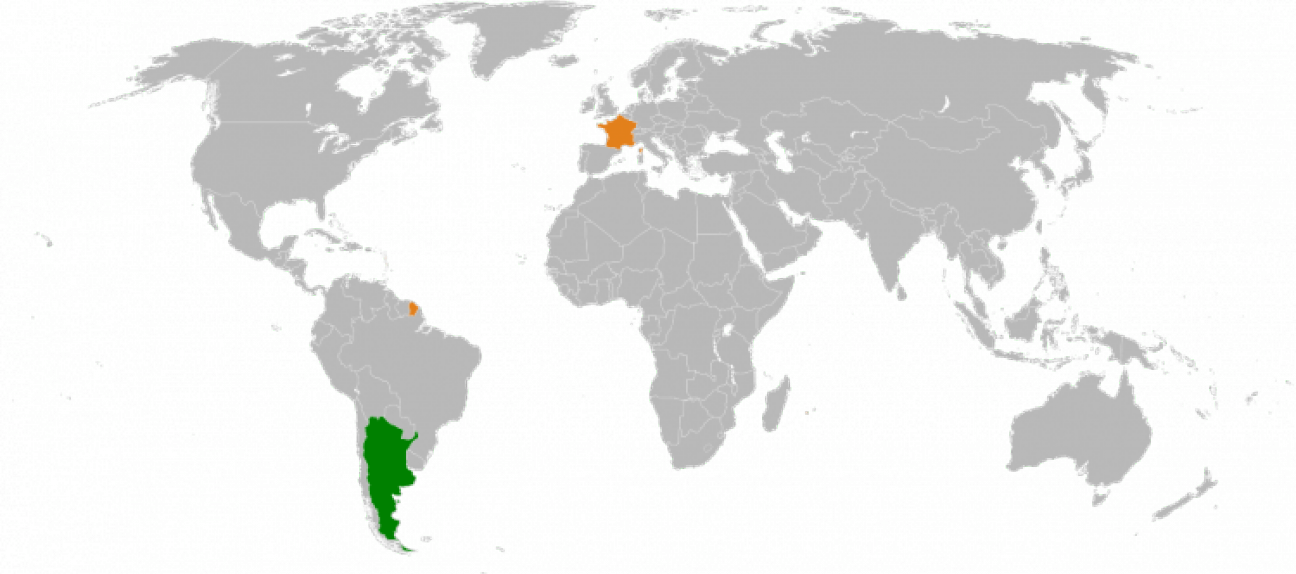 imagen Convocatoria abierta para recibir a docentes franceses invitados en 2023