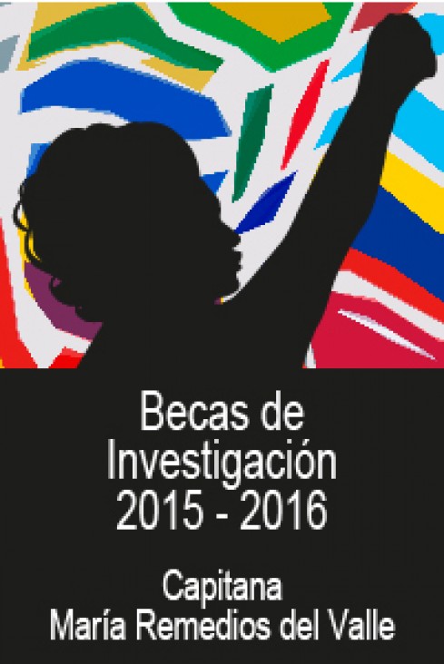 imagen Convocatoria- Decenio  Afrodescendiente. Reconocimiento, Justicia y Desarrollo. Becas de Investigación 2015-2016 "Capitana Remedios del Valle"