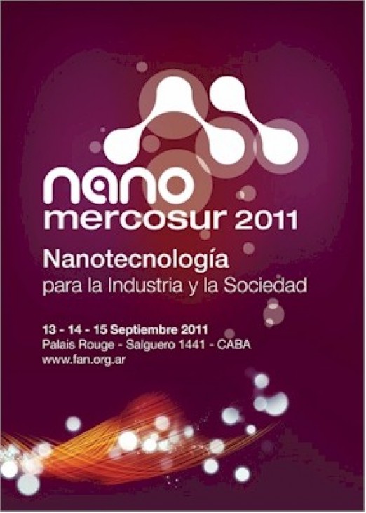 imagen Encuentro "NanoMERCOSUR 2011: Nanotecnología para la Industria y la Sociedad"