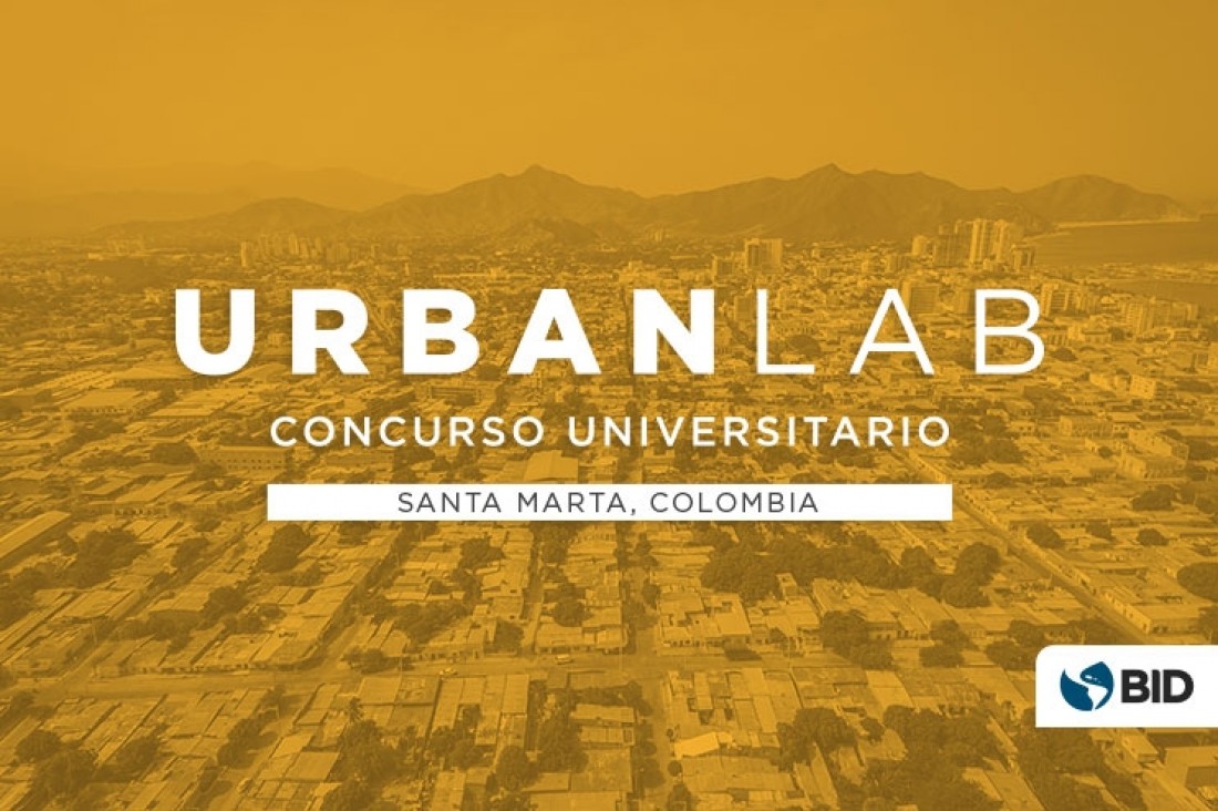 imagen Concurso Universitario BID URBANLAB