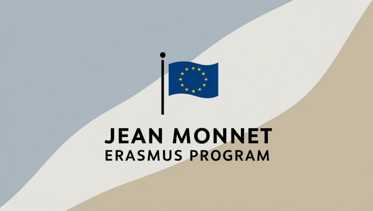 imagen Financiamento Erasmus+ para oferta educativa sobre Estudios Europeos 