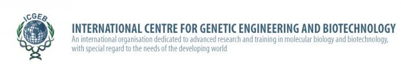 imagen CONVOCATORIA ABIERTA  para aplicar a los Programas de financiación del International Centre for Genetic Engineering and Biotechnology