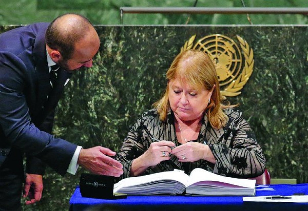 imagen En Europa reconocerán la validez de los títulos universitarios argentinos