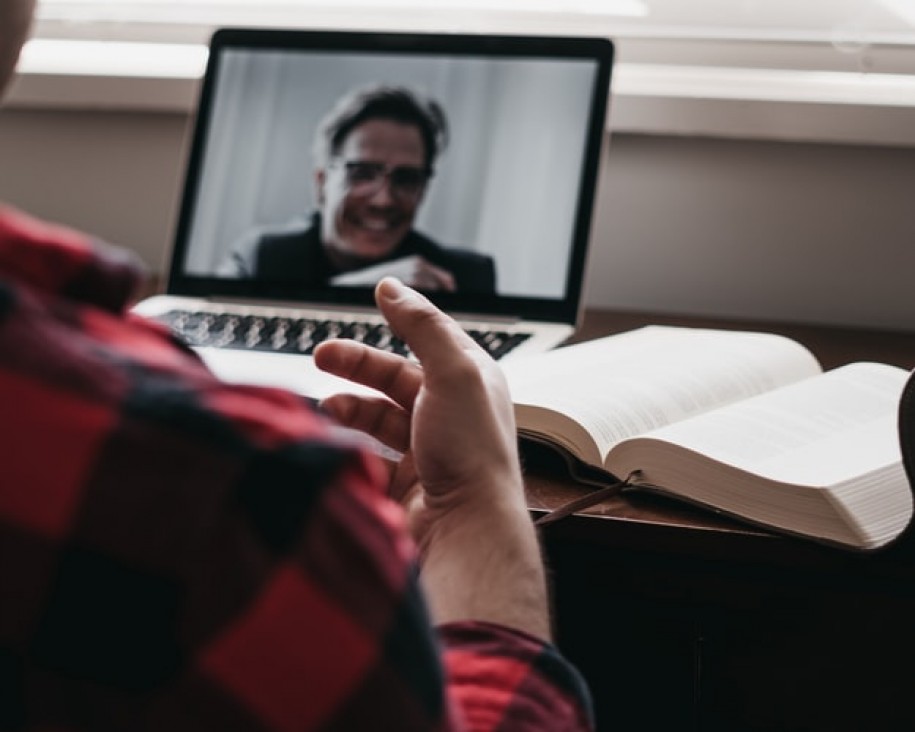 imagen Intercambios virtuales: la nueva metodología de aprendizaje que permite formarse internacionalmente de manera remota en la UNCUYO.