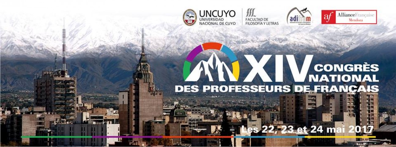 imagen XIV Congreso Nacional de Profesores de Francés 