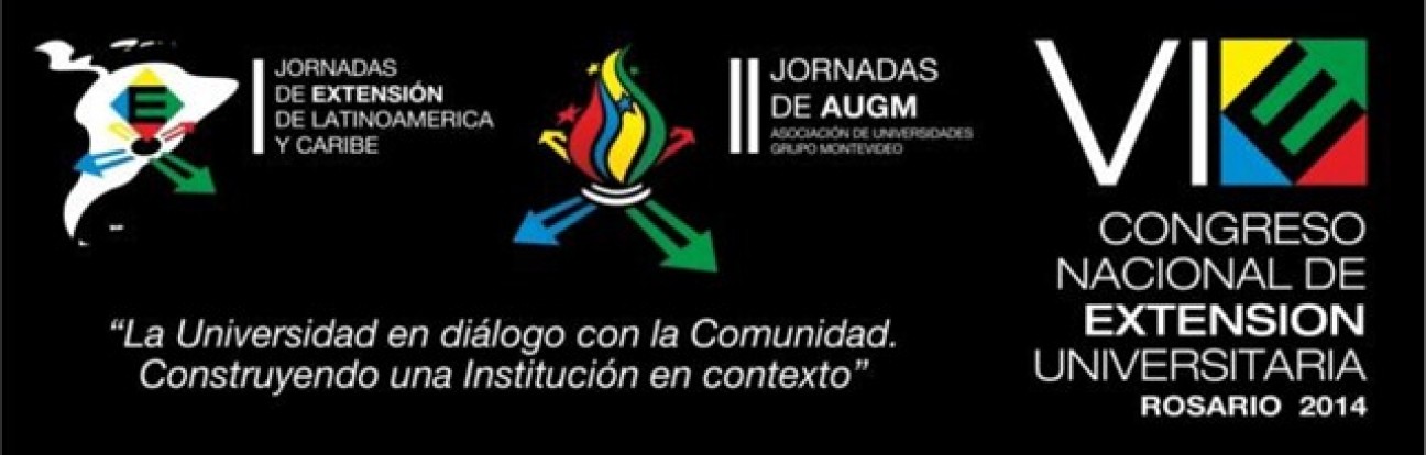 imagen VI Congreso Nacional de Extensión Universitaria