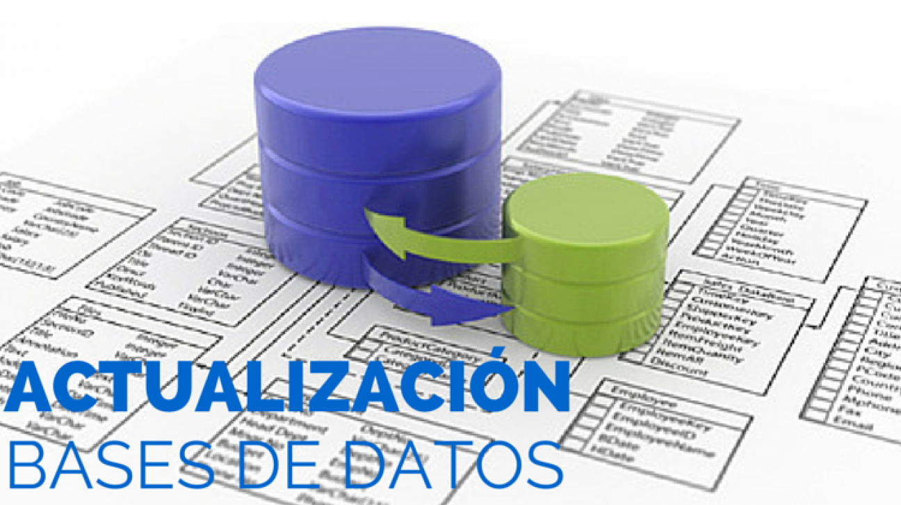 imagen Actualización base de datos de la Secretaría de Relaciones Internacionales