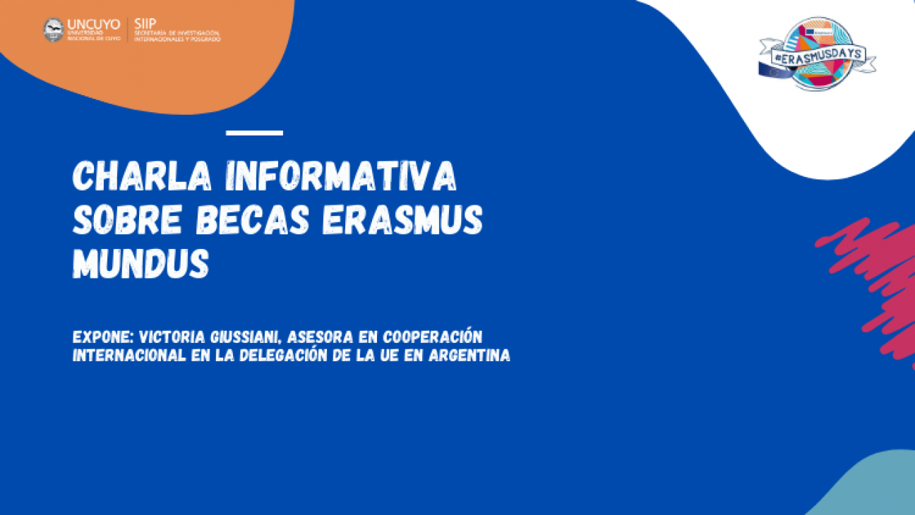 imagen Estudiá un Máster en Europa con las becas Erasmus Mundus