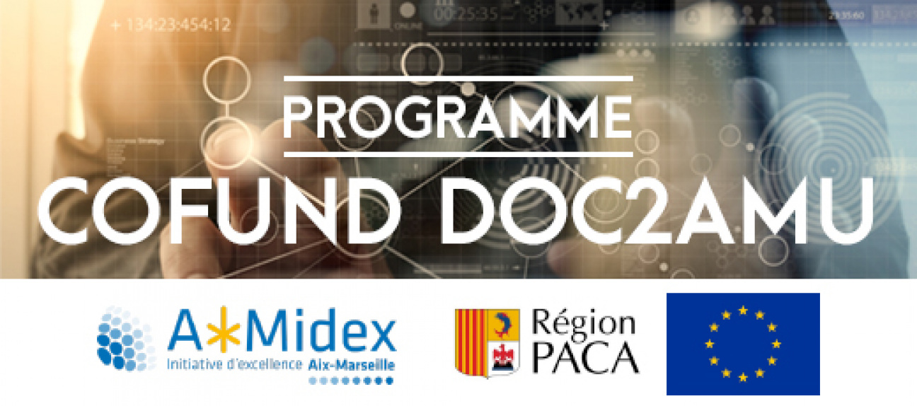 imagen Llamado a candidaturas para proyectos de tesis doctoral – DOC2AMU 2016