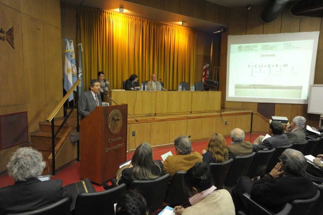 imagen Encuentro Internacional de Economía Verde y Agua