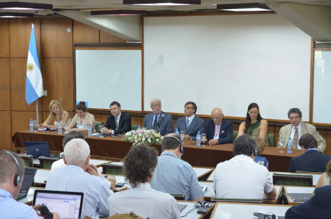 imagen Tercer encuentro de cooperación argentino-francés sobre formación de ingenieros