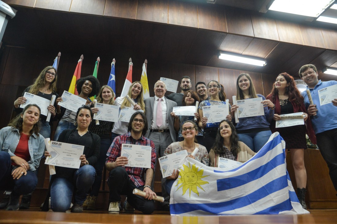 imagen Jóvenes Investigadores fueron distinguidos en la UNCuyo