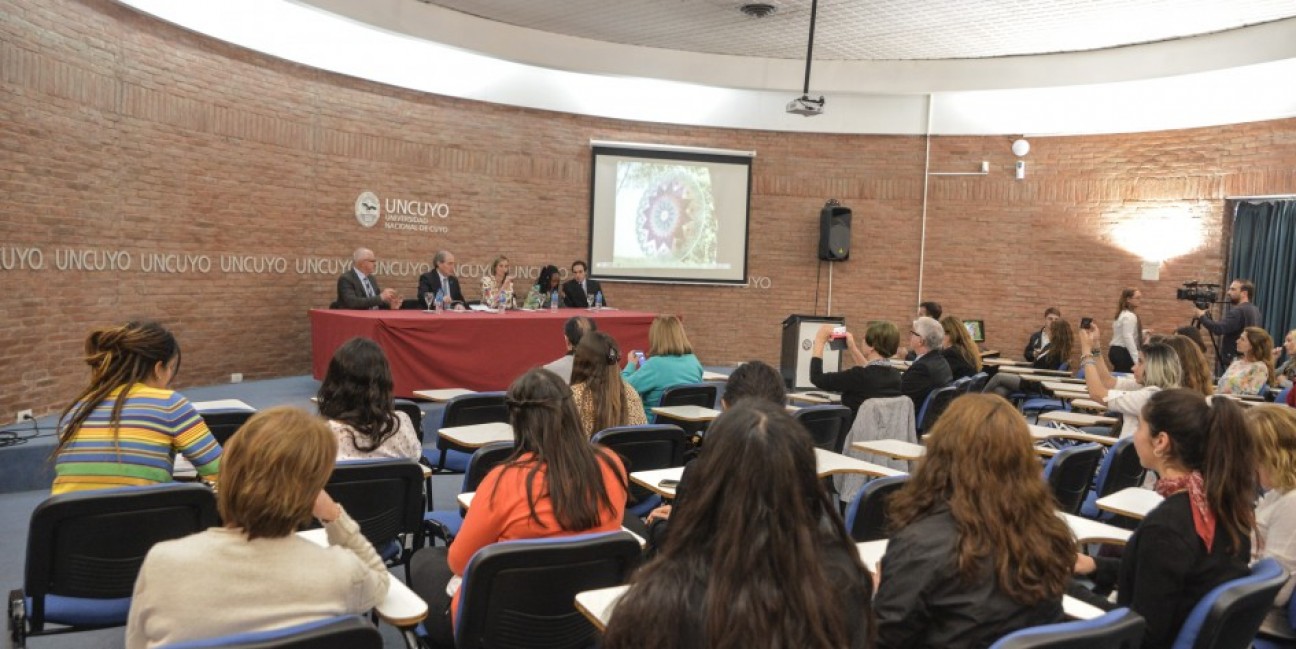 imagen Líderes extranjeros compartieron su lucha por la paz