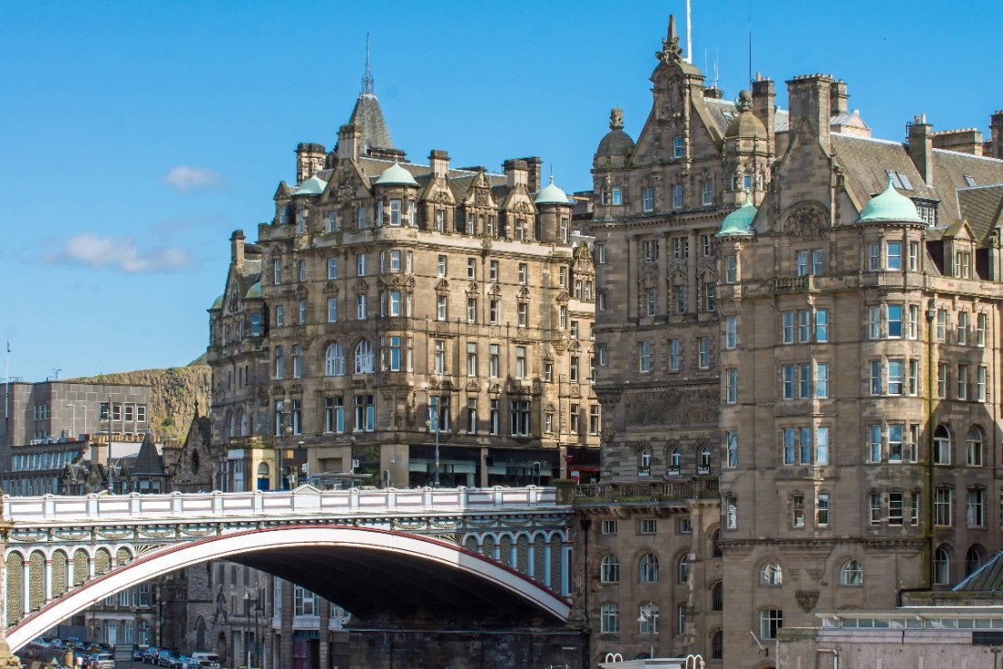 imagen Beca para escuela de verano  sobre ciudades inteligentes en Escocia 