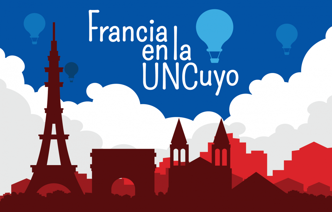 imagen Francia en la UNCuyo 