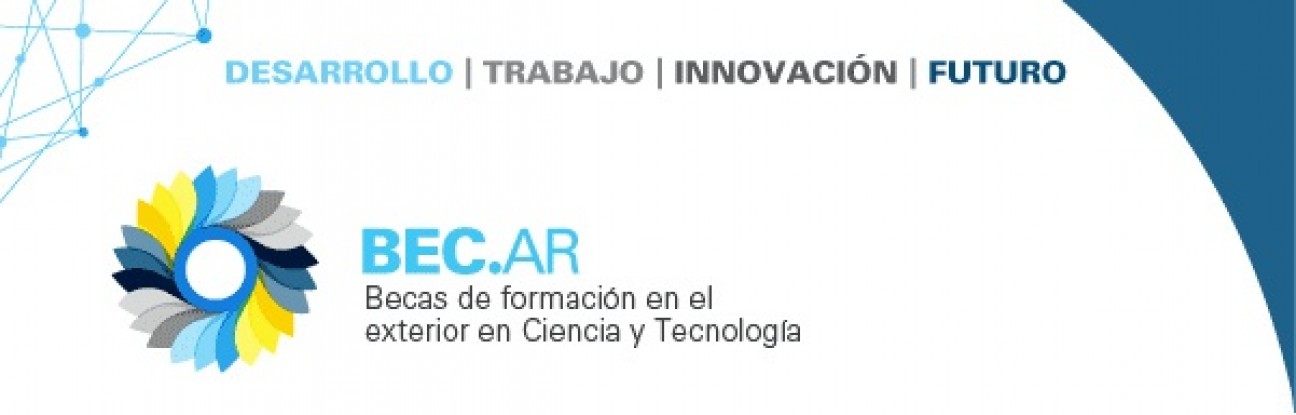 imagen Becas de formación en el exterior en Ciencia y Tecnología