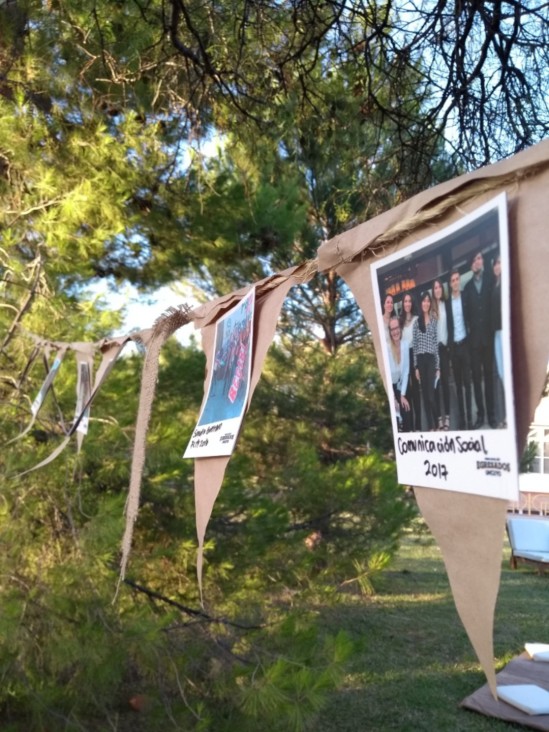 imagen Egresados UNCUYO de diversas camadas tuvieron su fiesta 