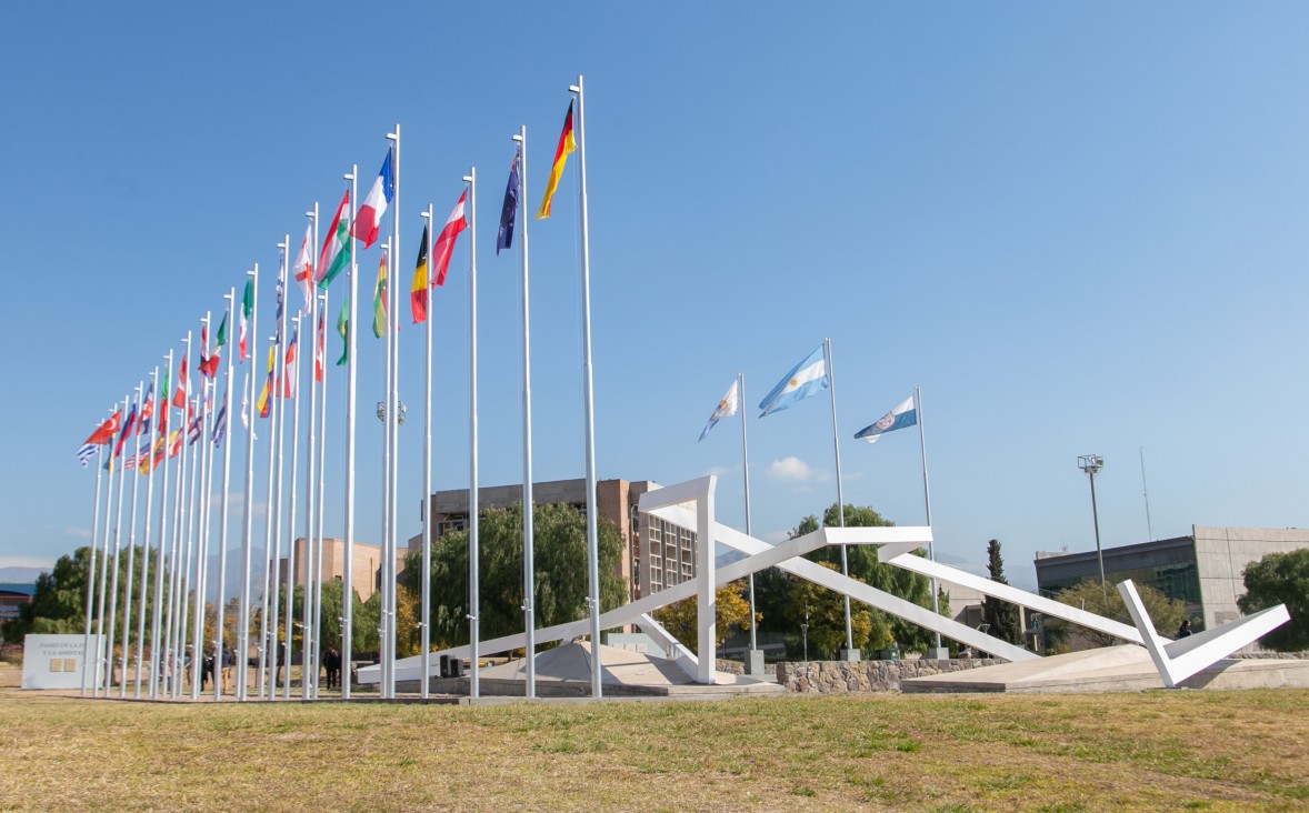 imagen Un paseo internacional que une naciones 