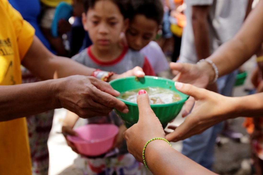 imagen Voluntarios sensibilizarán sobre la erradicación de la desnutrición infantil