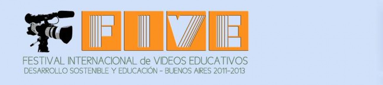 imagen CONCURSO / FESTIVAL INTERNACIONAL de Videos Educativos sobre la temática DESARROLLO SOSTENIBLE Y EDUCACION