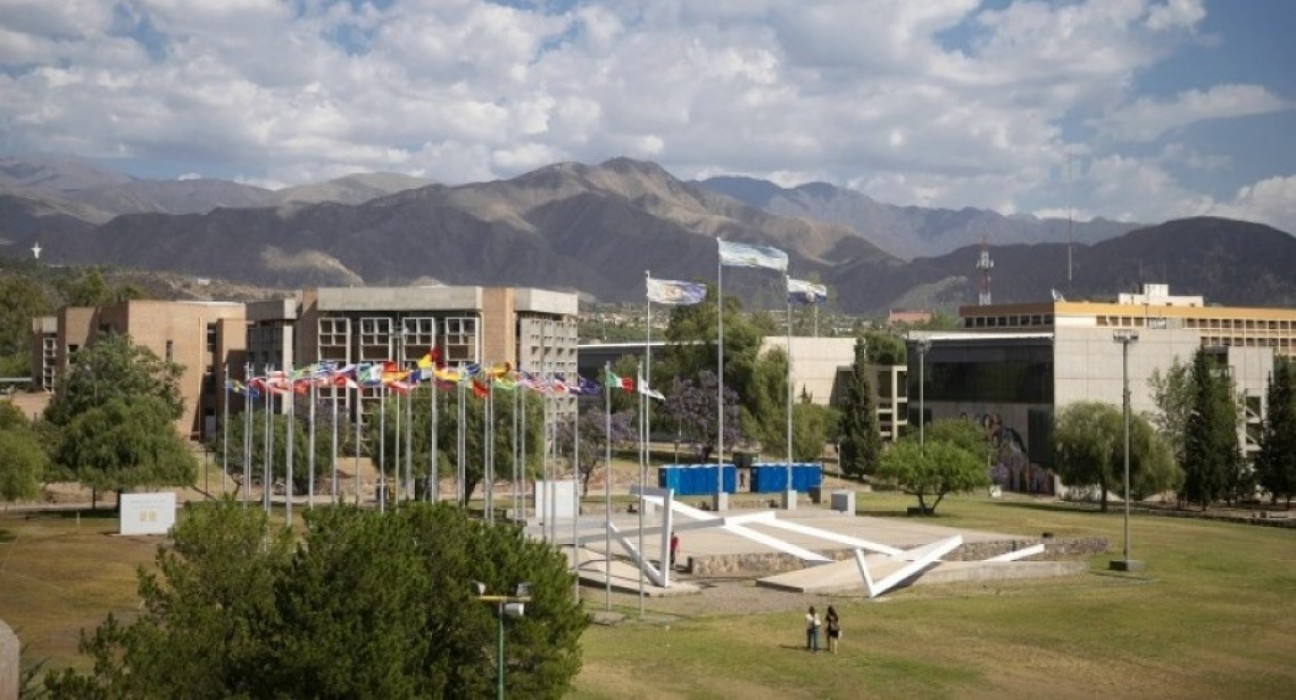 imagen Charla "Modelos Universitarios de Naciones Unidas: ventajas, oportunidades y características"