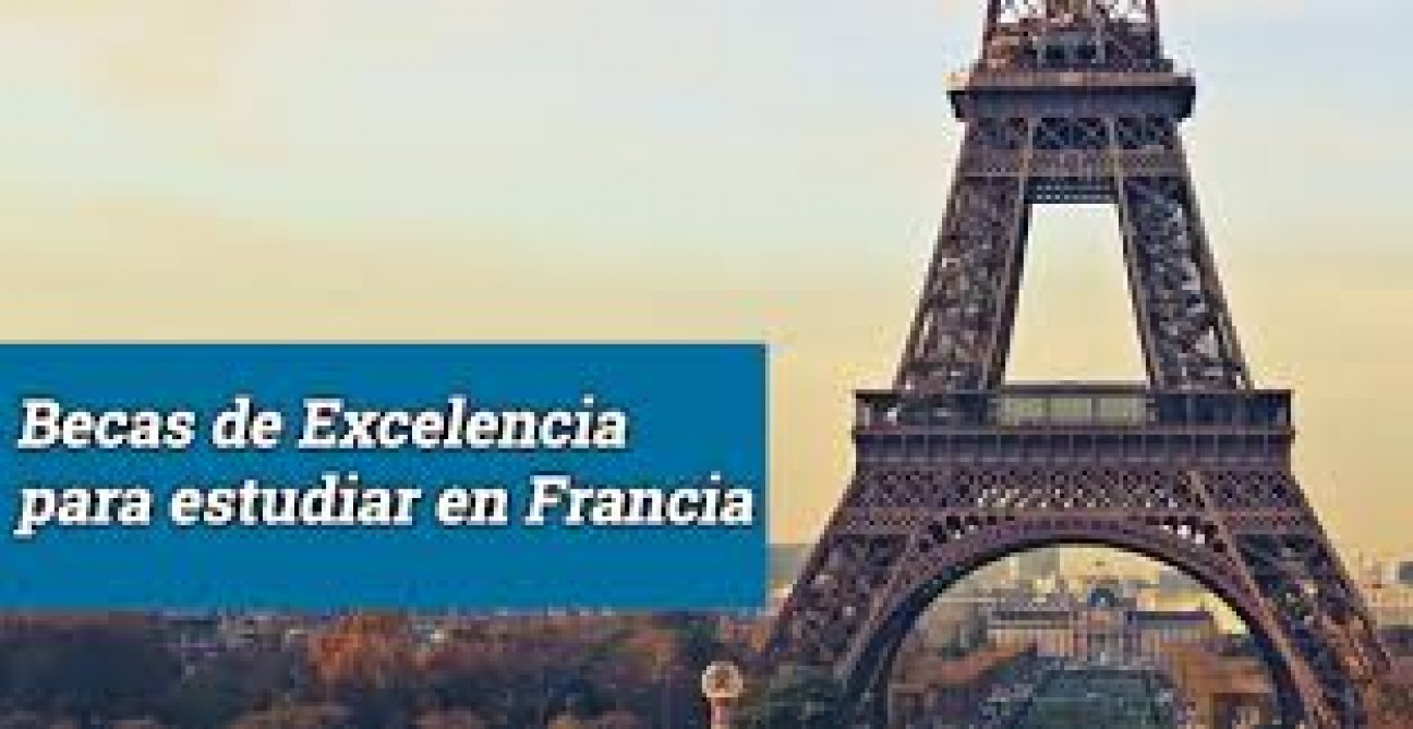 imagen Becas de excelencia Eiffel | Maestrías y Doctorados