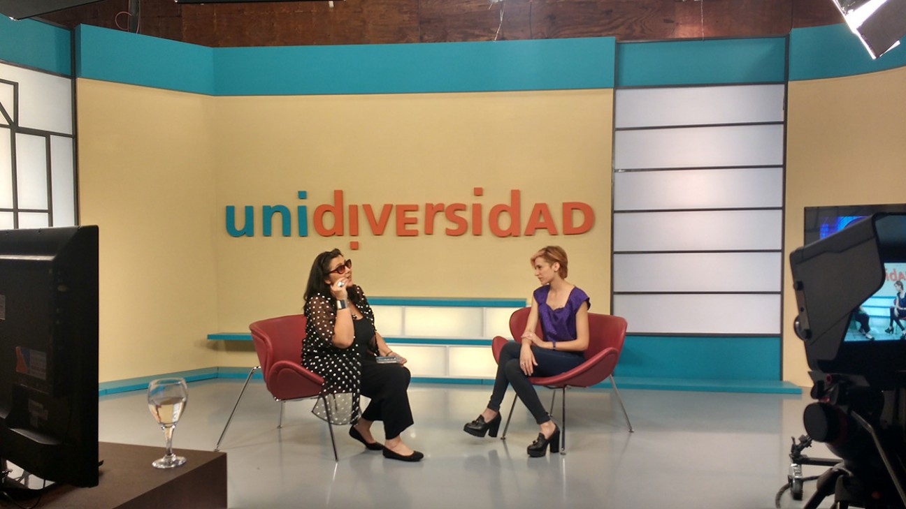 imagen Entrevista exclusiva para Señal U con Cecilia Pillado