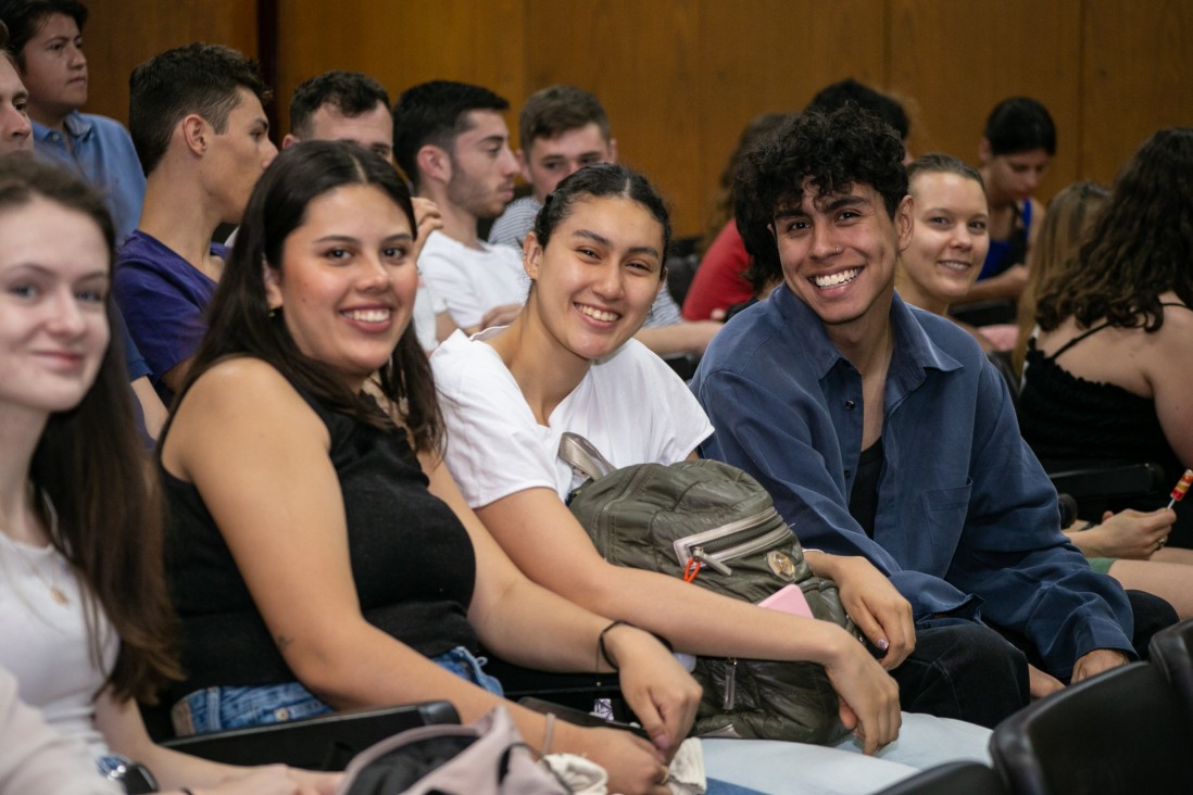 imagen  130 estudiantes de intercambio le darán color global al 1er semestre de 2023 en la UNCUYO  