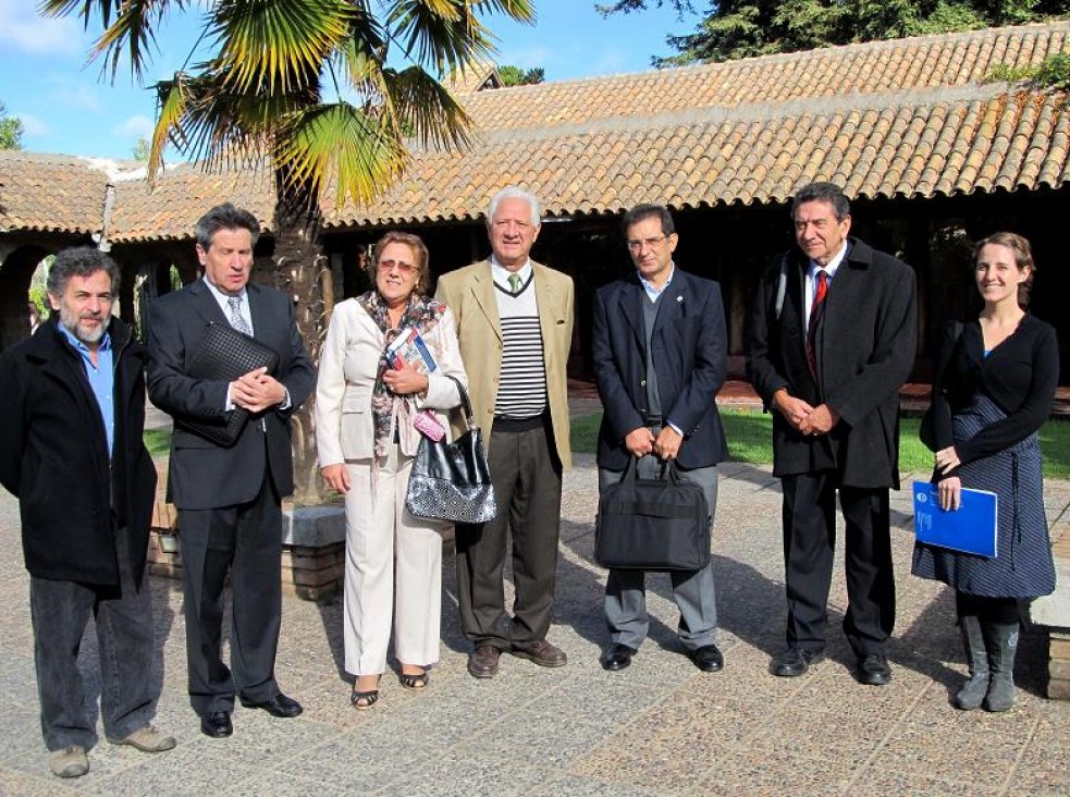 imagen Actividades de la 2° Mision a Chile de la UNCuyo