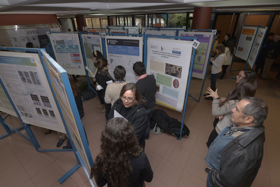 imagen Se extiende el plazo de envío de trabajos a las Pre Jornadas de Jóvenes Investigadores AUGM