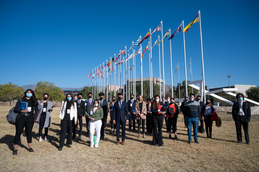 imagen Naciones Unidas como ejercicio de ciudadanía global 