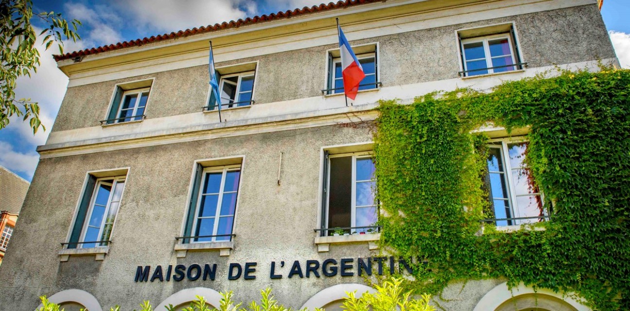 imagen Casas argentinas en el exterior