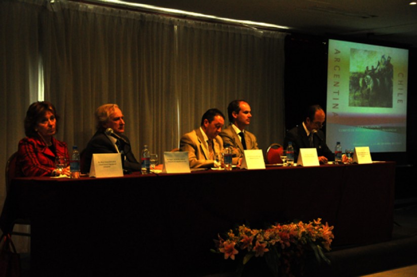 imagen Finalizó la XVIII Reunión del Comité de Integración Paso Pehuenche