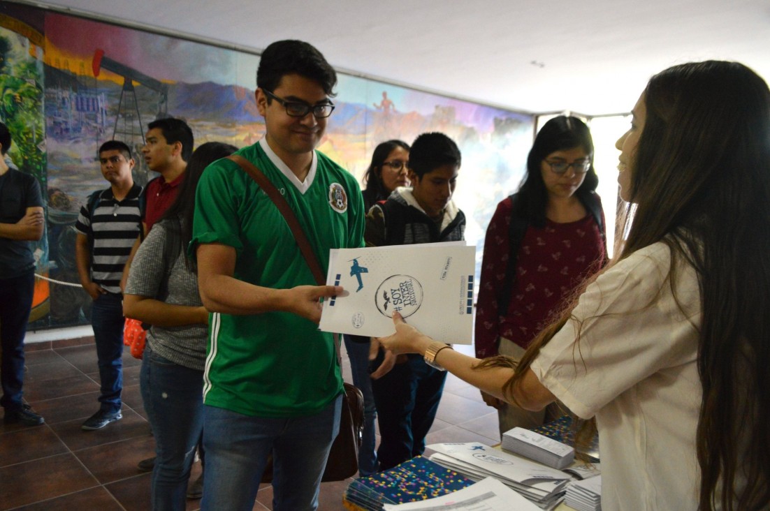 imagen La UNCuyo recibió a 180 estudiantes de intercambio