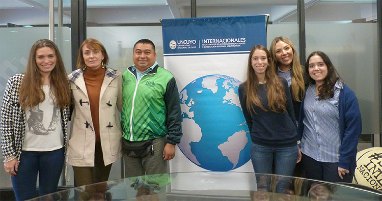 imagen "Es importantísimo la vinculación entre universidades de América Latina" Carlos Carballo gestor de la Universidad de Quintana Roo