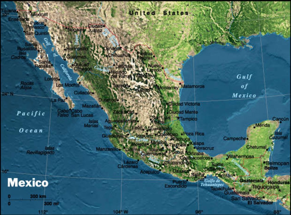 imagen Movilidad estudiantil a México - JIMA