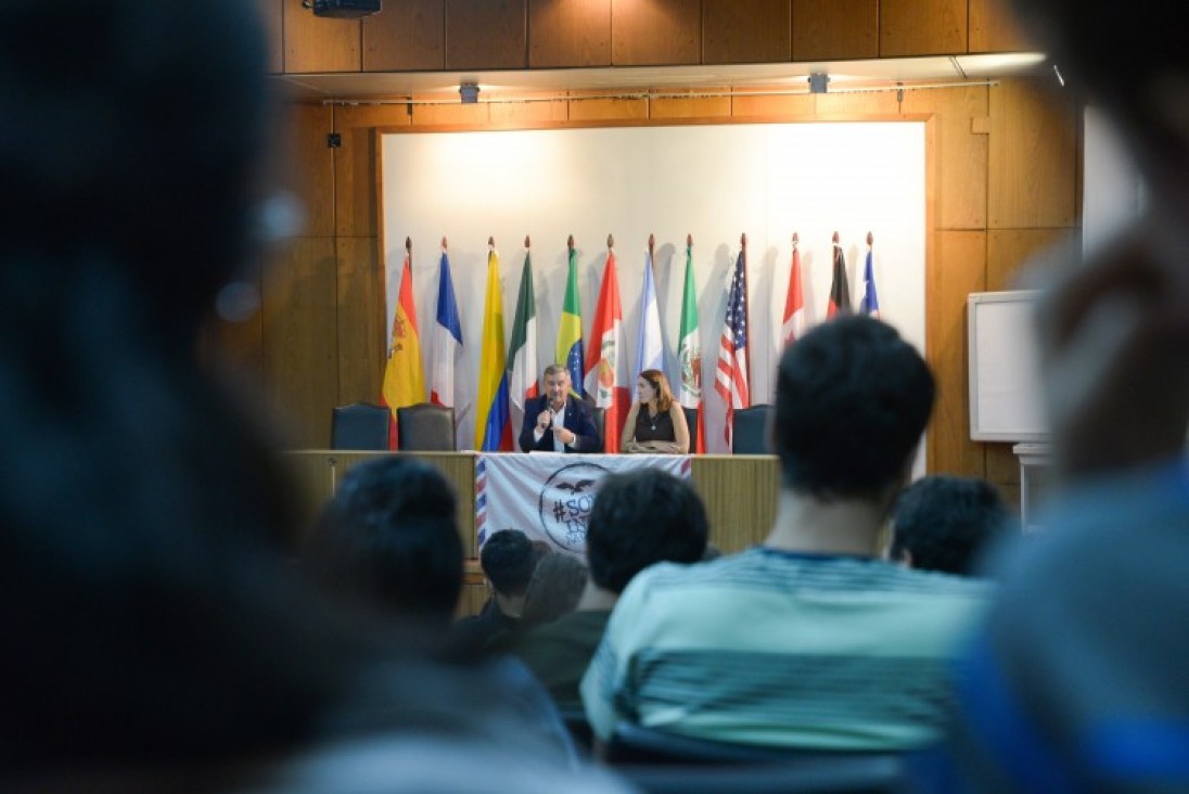 imagen Más de 130 estudiantes serán embajadores UNCuyo en el mundo. 