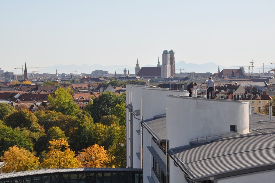 imagen Docente UNCuyo comienza dictado de clases en Munich 