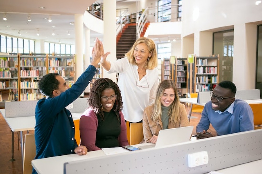 imagen Charla informativa: Oportunidades para estudiar en Estados Unidos con Fulbright