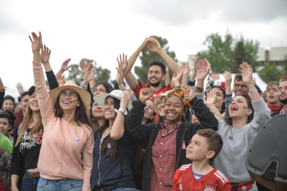 imagen Una primavera muy internacional 