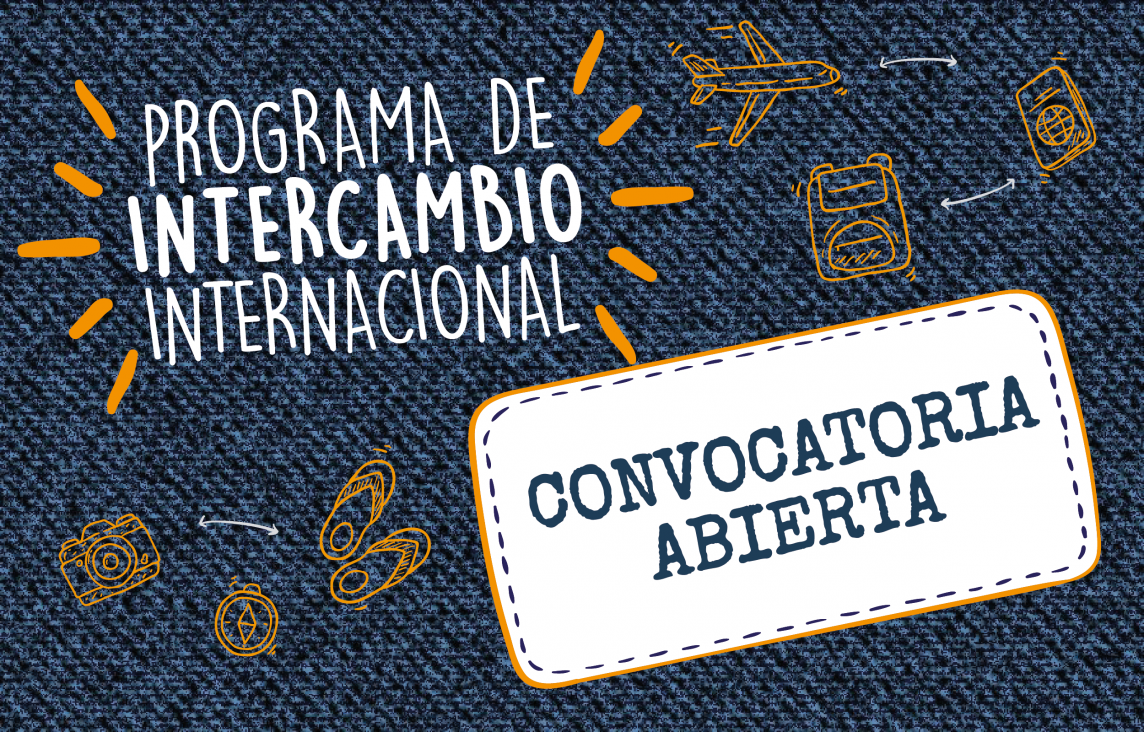 imagen  Programa de Intercambio Internacional -  Convocatoria 1er semestre 2019