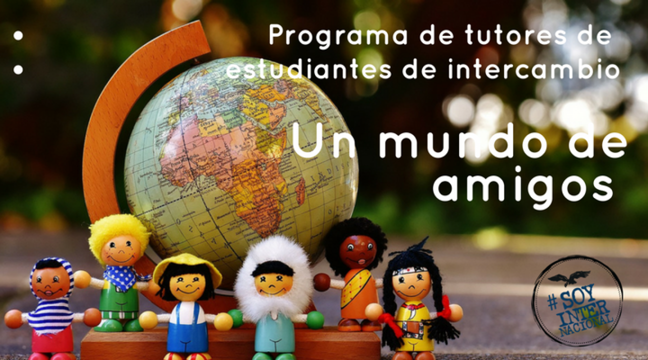 imagen Programa "Un mundo de amigos"